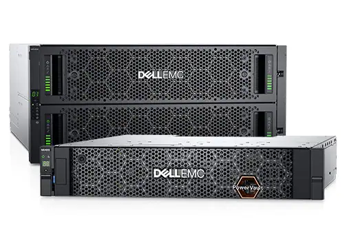 dell powervault me