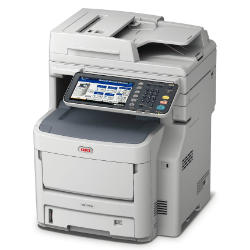 oki mc770