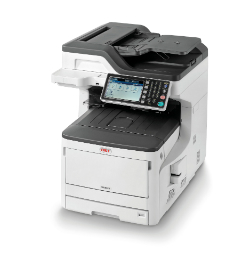 oki mc873