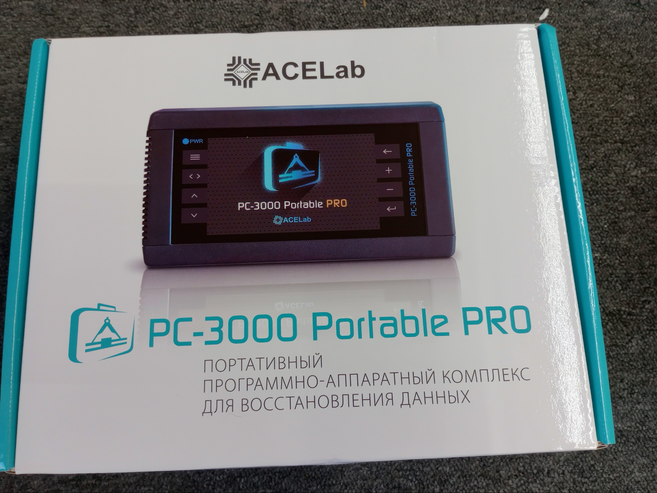 комплекс PC3000