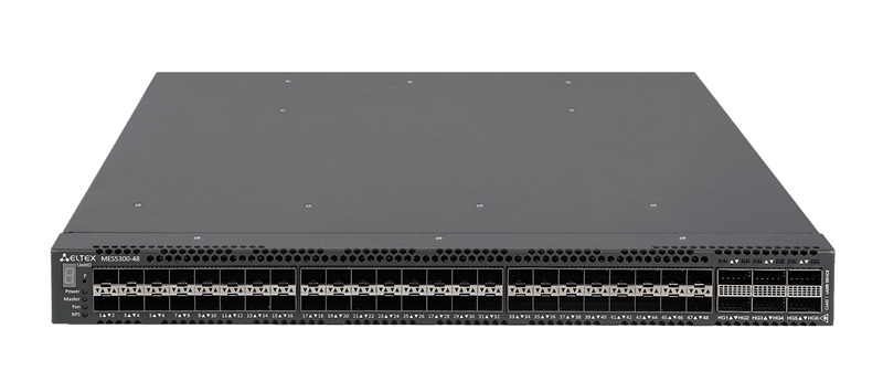 коммутатор eltex mes5300-48