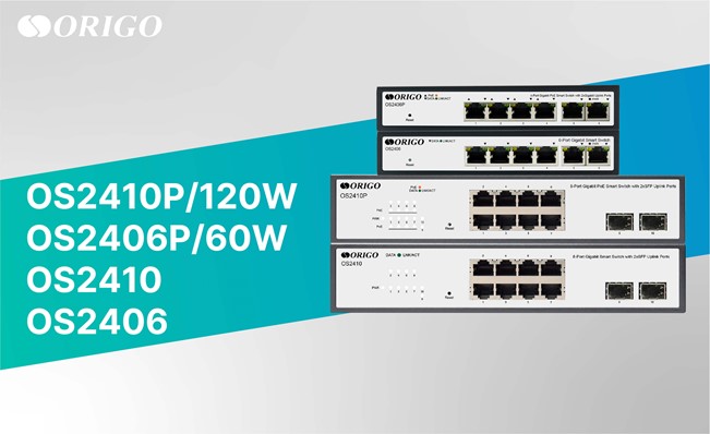 коммутаторы origo
